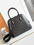 Goyard Vendôme PM Bag Black  Goyard Vendôme PM Bag Black