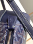 Goyard Vendôme PM Bag Blue  Goyard Vendôme PM Bag Blue