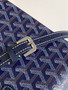Goyard Vendôme PM Bag Blue  Goyard Vendôme PM Bag Blue