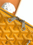 Goyard Vendôme PM Bag Yellow Goyard Vendôme PM Bag Yellow