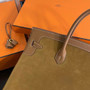 HERMES LIMITED EDITION SUEDE BIRKIN 30 BAG RARE GOLD DOBLIS GOLD HARDWARE HERMES LIMITED EDITION SUEDE BIRKIN 30 BAG RARE GOLD DOBLIS GOLD HARDWARE