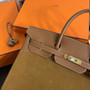 HERMES LIMITED EDITION SUEDE BIRKIN 30 BAG RARE GOLD DOBLIS GOLD HARDWARE HERMES LIMITED EDITION SUEDE BIRKIN 30 BAG RARE GOLD DOBLIS GOLD HARDWARE