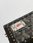 Goyard Grand Hotel Trunk Bag Black Goyard Grand Hotel Trunk Bag Black