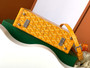 Goyard Grand Hotel Trunk Bag Yellow Goyard Grand Hotel Trunk Bag Yellow