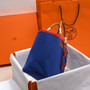 Hermes steeple 25 Blue Hermes steeple 25 Blue