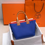 Hermes steeple 25 Blue Hermes steeple 25 Blue