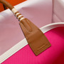 Hermes steeple 25 Fucsia Hermes steeple 25 Fucsia