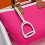 Hermes steeple 25 Fucsia Hermes steeple 25 Fucsia