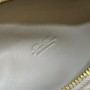 Loro Piana Extra Pocket L19  Ram Leather  White Loro Piana Extra Pocket L19  Ram Leather  White
