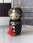 CHANEL Limited Edition Bombay Doll Clutch Bag CHANEL Limited Edition Bombay Doll Clutch Bag