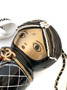 CHANEL Limited Edition Bombay Doll Clutch Bag CHANEL Limited Edition Bombay Doll Clutch Bag