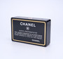 Chanel Minaudière Limited Edition Black Authenticity Card Gold-Tone Hardware Chanel Minaudière Limited Edition Black Authenticity Card Gold-Tone Hardware