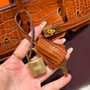 Hermes Birkin Touch Gold Alligator Rough Togo  leather with Gold Hardware