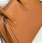 Hermes Bolide 1923 mini bag Evercolor Gold  Hermes Bolide 1923 mini bag Evercolor Gold