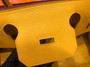 Hermes Amber Togo Shoulder Birkin JPG 42cm