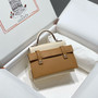 Hermes Kellydole Picto Craie（Kelly Idole Doll Bag 2022 ）