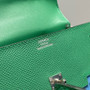  Hermes Kellydole Picto Vert Vertigo（Kelly Idole Doll Bag 2022 ）