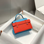 Hermes Kellydole Picto Blue Ciel（Kelly Idole Doll Bag 2022 ）