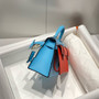 Hermes Kellydole Picto Blue Ciel（Kelly Idole Doll Bag 2022 ）