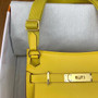 Hermès Jypsiere Mini Jaune de Naples Swift Gold Hardware