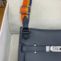 Hermès Special Edition Jypsiere Mini 3Y Caban Swift Palladium Hardware