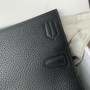 Hermes Black Jypsiere 28 bag