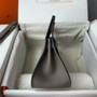  Hermes Etain Jypsiere 28 bag
