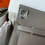  Hermes Etain Jypsiere 28 bag