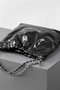 CHANEL 22 HANDBAG Black Medium SS 2025