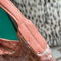 Goyard Limited Edition Bohème Hobo Pink Goyard Limited Edition Bohème Hobo Pink