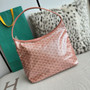 Goyard Limited Edition Bohème Hobo Pink Goyard Limited Edition Bohème Hobo Pink