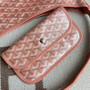Goyard Limited Edition Bohème Hobo Pink Goyard Limited Edition Bohème Hobo Pink