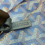 Goyard Limited Edition Bohème Hobo Blue