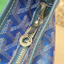 Goyard Limited Edition Bohème Hobo Blue