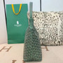 Goyard Limited Edition Bohème Hobo Green Goyard Limited Edition Bohème Hobo Green