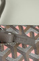 GOYARD 170 years Limited Edition  Goyardine Saint Louis Claire Voie PM Grege Powder Pink GOYARD 170 years Limited Edition  Goyardine Saint Louis Claire Voie PM Grege Powder Pink