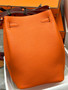 Hermès Hermes So Kelly 22 Shoulder Bag  Orange Hermès Hermes So Kelly 22 Shoulder Bag  Orange