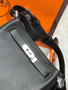 Hermès Hermes So Kelly 22 Shoulder Bag  Black Hermès Hermes So Kelly 22 Shoulder Bag  Black