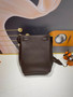 Hermès  So Kelly 22 Shoulder Bag  Chocolate  Hermès  So Kelly 22 Shoulder Bag  Chocolate