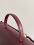 Bottega Veneta Ciao Ciao Bag Barolo