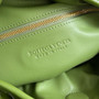 Bottega Veneta Hop Bag Green