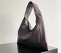 Bottega Veneta Small Hop Brown