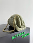 Bottega Veneta Small Lauren 1980 Matcha