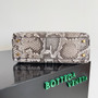 Bottega Veneta Python Andiamo Bag