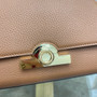 MOYNAT  Taurillon Blush Rejane BB Caramel