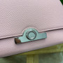 MOYNAT  Taurillon Blush Rejane BB Pink
