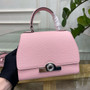 MOYNAT  Taurillon Blush Rejane BB Pink