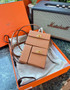 Hermes Kelly Multipocket To Go pouch Gold Hermes Kelly Multipocket To Go pouch Gold