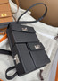 Hermes Kelly Multipocket To Go pouch Black Hermes Kelly Multipocket To Go pouch Black