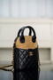 Chanel 2024/25 MÉTIERS D’ART   CLUTCH WITH CHAIN 